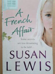 A French Affair - Susan Lewis