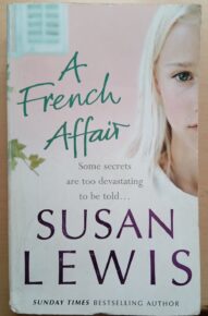 A French Affair - Susan Lewis