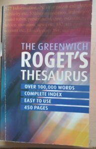 The Greenwich Roget`s Thesaurus - Roget