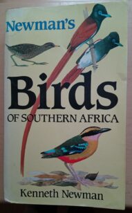 Newman's Birds of Southern Africa-Kenneth Newman