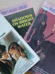 Woman's Weekly Library -Vintage Romance
