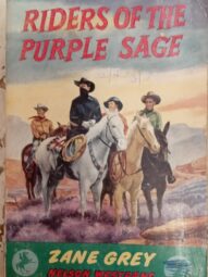 Riders of the Purple Sage - Zane Grey(Western)