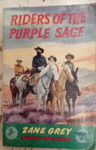 Riders of the Purple Sage - Zane Grey(Western)