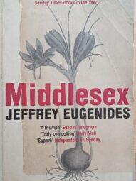 Middlesex - Jeffrey Eugenides