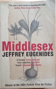Middlesex - Jeffrey Eugenides