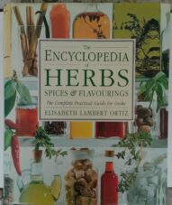 The Encyclopedia of Herbs, Spices, & Flavorings - Elisabeth Lambert Ortiz