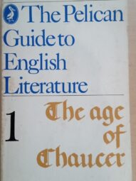 The Pelican Guide to English Literature #1