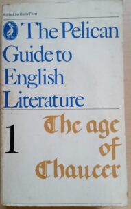 The Pelican Guide to English Literature #1