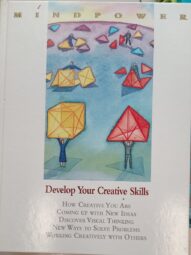 Develop Your Creative Skills - Mindpower Books