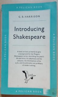 Introducing Shakespeare - G.B. Harrison