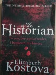 The Historian - Elizabeth Kostova