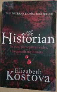 The Historian - Elizabeth Kostova