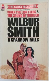 A Sparrow Falls - Wilbur Smith
