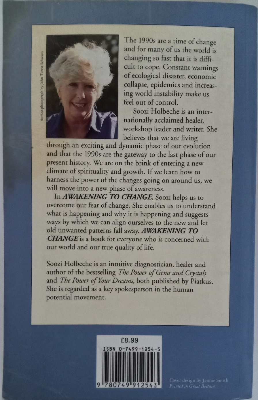 Awakening to Change - Soozi Holbeche - Image 2