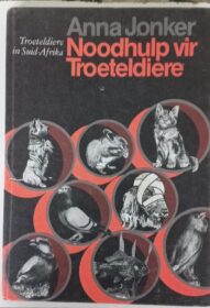 Noodhulp vir troeteldiere - Anna Jonker
