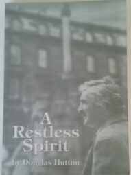 A Restless Spirit - Douglas Hutton