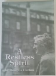 A Restless Spirit - Douglas Hutton
