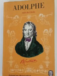 Adolphe suivi de Cécile - Benjamin Constant