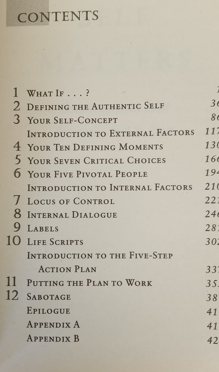 Self Matters: Creating Your Life from the Inside Out - Phillip C. McGraw - Image 3