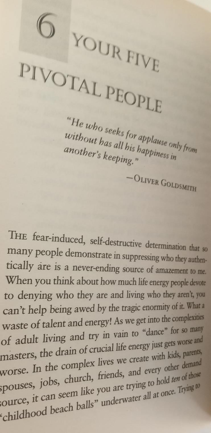 Self Matters: Creating Your Life from the Inside Out - Phillip C. McGraw - Image 5