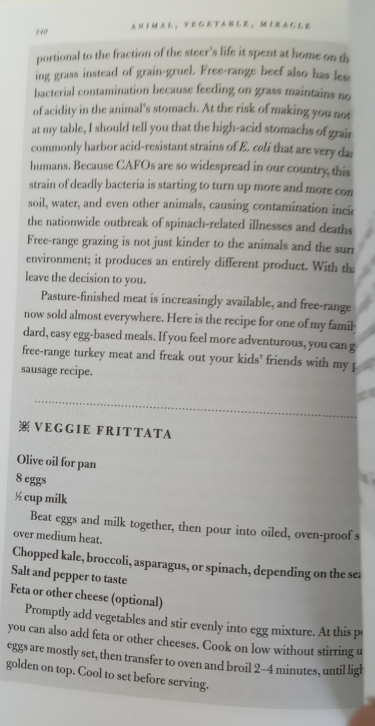 Animal, Vegetable, Miracle: Our Year of Seasonal Eating - Barbara Kingsolver - Image 7