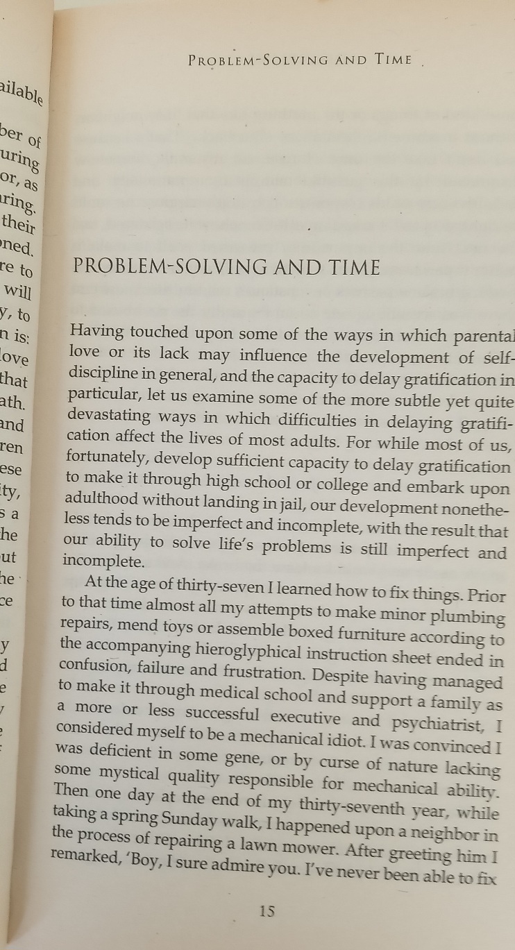 The Road Less Traveled - M. Scott Peck - Image 7