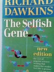 The Selfish Gene - Richard Dawkins