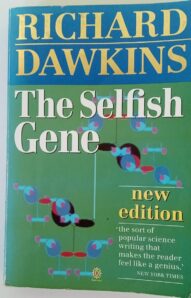 The Selfish Gene - Richard Dawkins