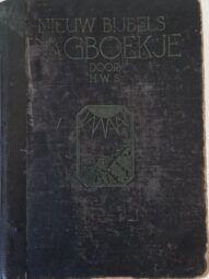 Nieuw Bijbels Dagboekje door H.W.S.