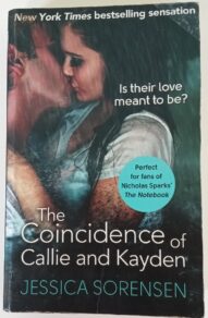 The Coincidence of Callie & Kayden - Jessica Sorensen