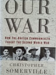 Our War - Christopher Somerville