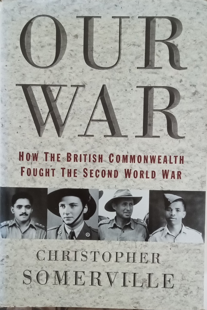 Our War - Christopher Somerville
