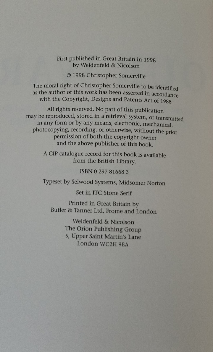 Our War - Christopher Somerville - Image 4