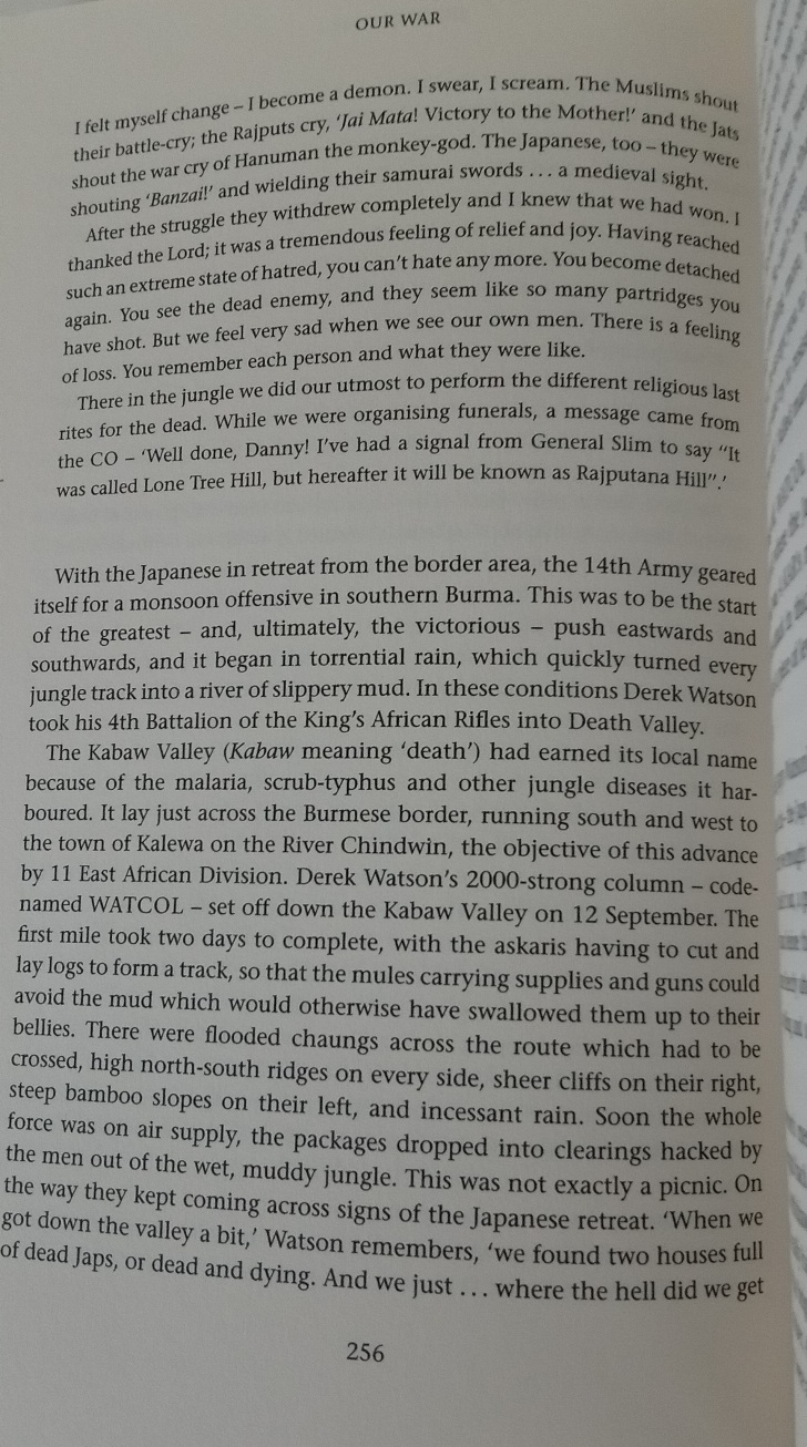 Our War - Christopher Somerville - Image 10