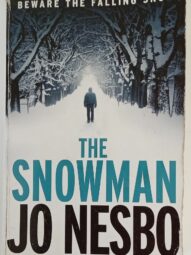 The Snowman - Jo Nesbø