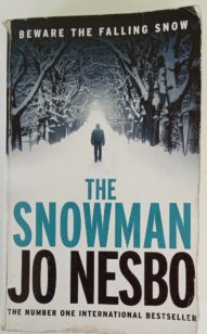 The Snowman - Jo Nesbø