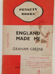 England Made Me - Graham Greene