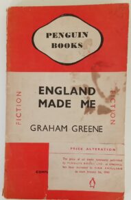 England Made Me - Graham Greene