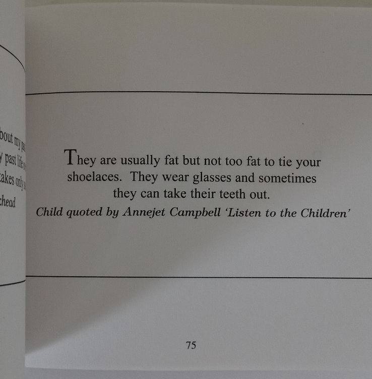 Grandmothers-A Celebration in Quotations, Poetry and Prose -Robert Frederick - Image 4