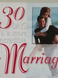30 Days to a More Incredible Marriage - Ramona Cramer Tucker (30 Day Devotional Series)