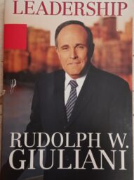 Leadership - Rudolph W. Giuliani