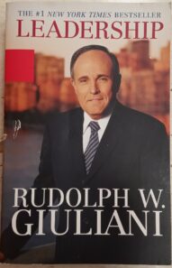 Leadership - Rudolph W. Giuliani