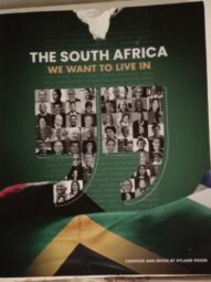 The South Africa We Want to Live in-Compiled by Ryland Fisher(2020)