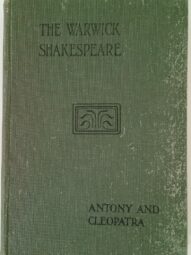 Antony and Cleopatra - The Warwick Shakespeare-1934