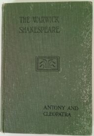 Antony and Cleopatra - The Warwick Shakespeare-1934