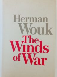 The Winds of War - Herman Wouk( 1st British Edition)