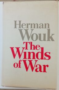The Winds of War - Herman Wouk( 1st British Edition)