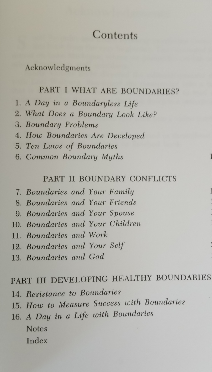 Boundaries: When to Say Yes, How to Say No - Henry Cloud , John Townsend - Image 4