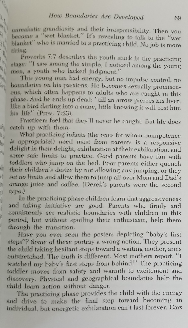 Boundaries: When to Say Yes, How to Say No - Henry Cloud , John Townsend - Image 5