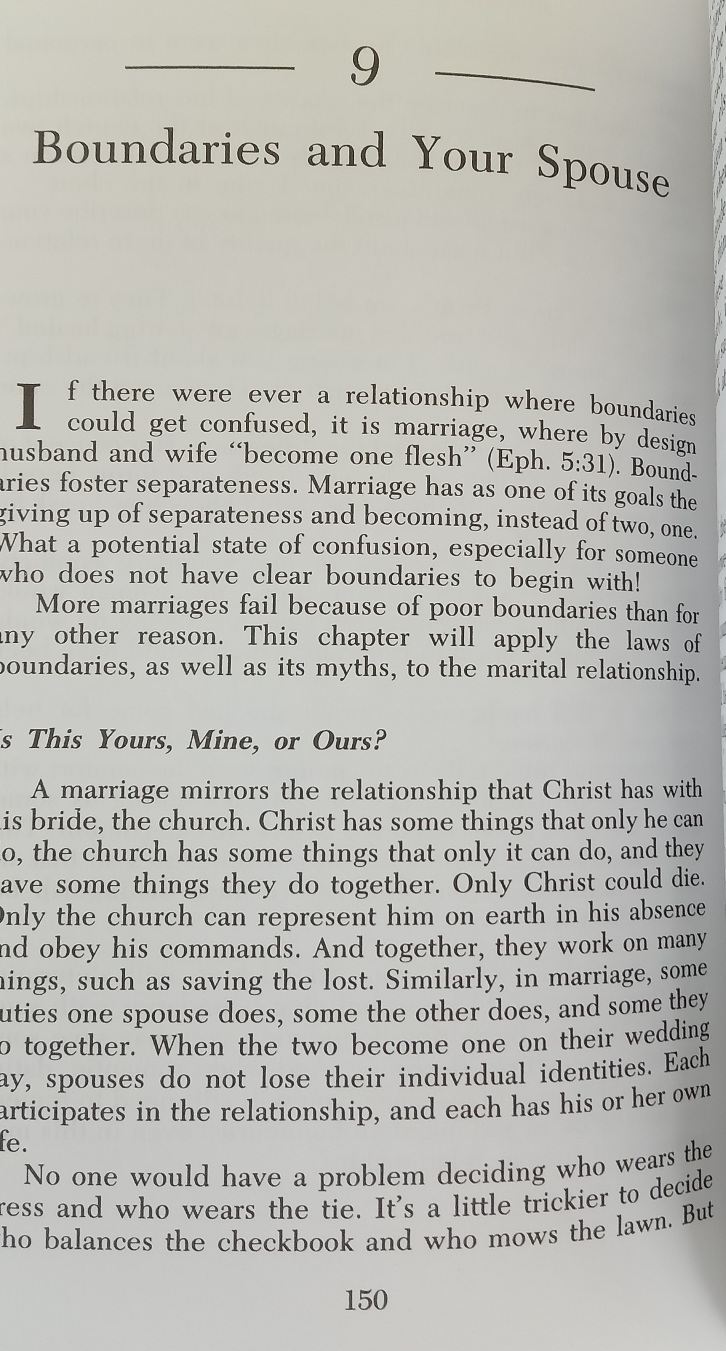 Boundaries: When to Say Yes, How to Say No - Henry Cloud , John Townsend - Image 6